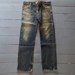 Levi's Straight Fit 505 Jeans - 36x34